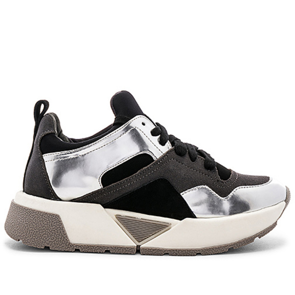 Dolce Vita Shoes - DOLCE VITA Leather Platform Sneakers